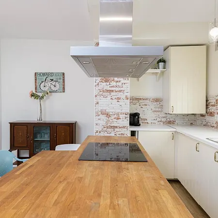 아파트 Wintowinrentals Genial Apartamento, Centrico Y Silencioso